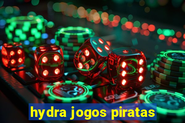 hydra jogos piratas